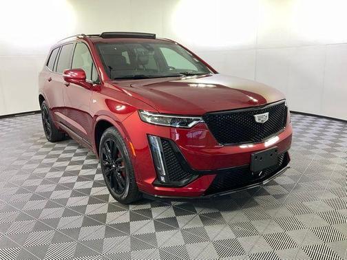 2023 Cadillac XT6 Sport AWD