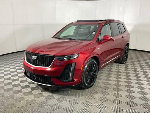 2025 Cadillac XT6 Sport AWD