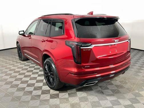 2025 Cadillac XT6 Sport AWD