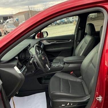 2025 Cadillac XT6 Sport AWD