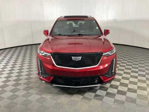 2025 Cadillac XT6 Sport AWD