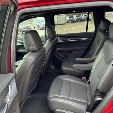 2025 Cadillac XT6 Sport AWD