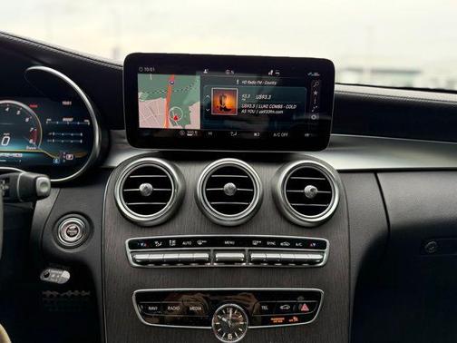 2019 Mercedes-Benz AMG C 63 Base