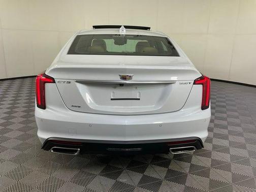 2026 Cadillac CT5 Premium Luxury RWD