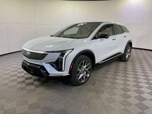 2026 Cadillac OPTIQ Premium Luxury