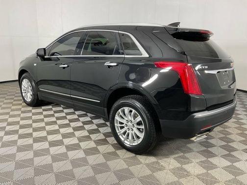 2018 Cadillac XT5 Base