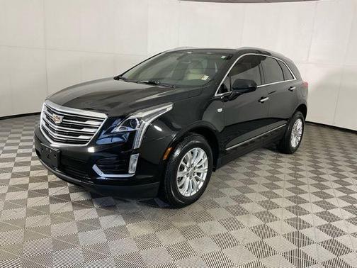 2018 Cadillac XT5 Base