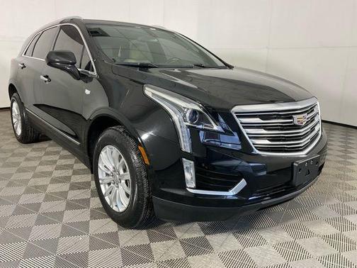 2018 Cadillac XT5 Base