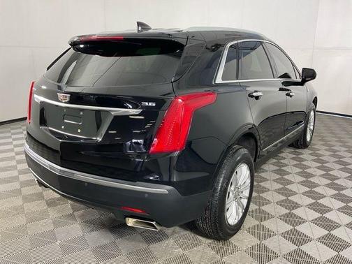 2018 Cadillac XT5 Base