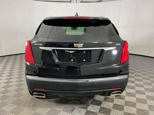 2018 Cadillac XT5 Base