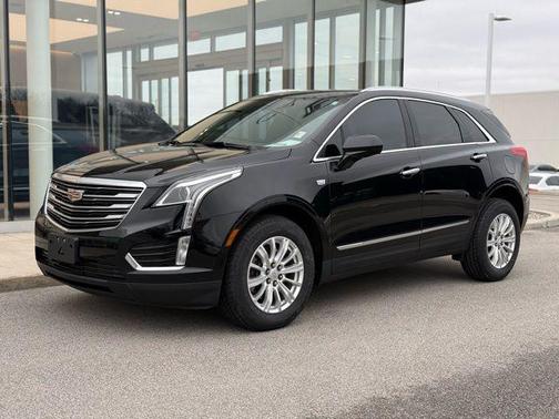 2018 Cadillac XT5 Base