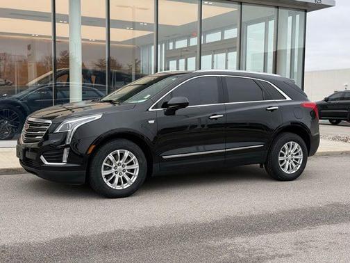 2018 Cadillac XT5 Base