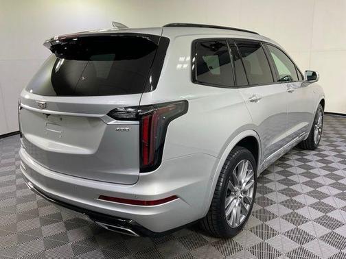 2020 Cadillac XT6 Sport AWD