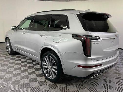 2020 Cadillac XT6 Sport AWD