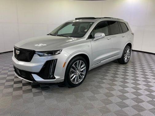 2020 Cadillac XT6 Sport AWD