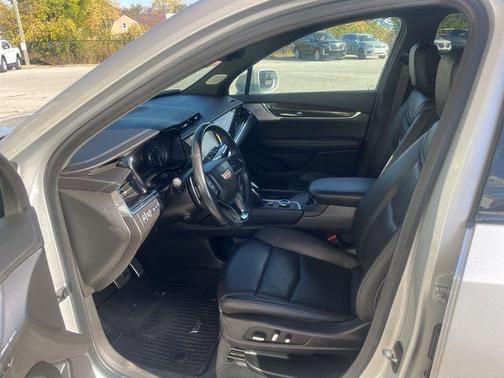 2020 Cadillac XT6 Sport AWD