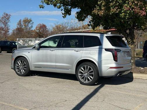 2020 Cadillac XT6 Sport AWD