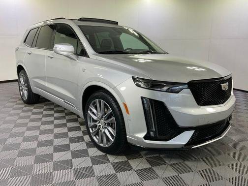 2020 Cadillac XT6 Sport AWD