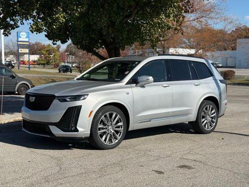 2020 Cadillac XT6 Sport AWD