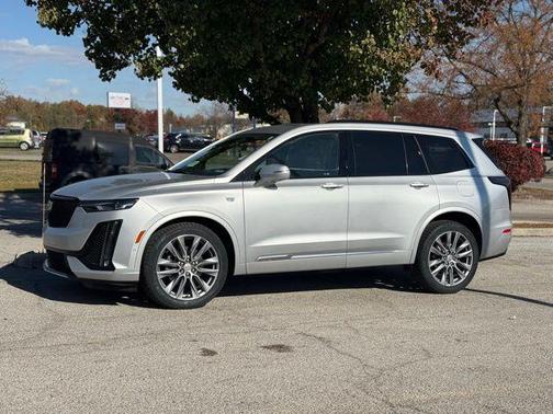 2020 Cadillac XT6 Sport AWD