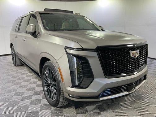 2025 Cadillac Escalade ESV Sport Platinum