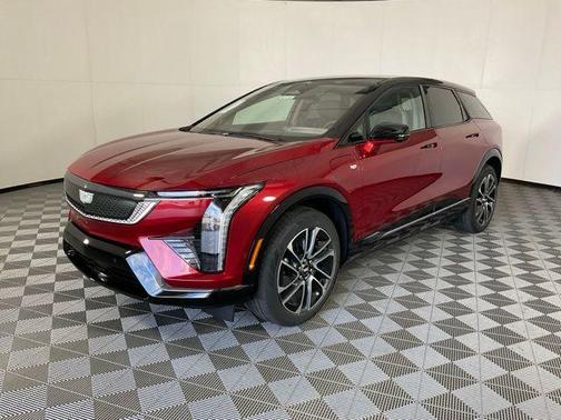 2025 Cadillac OPTIQ Sport