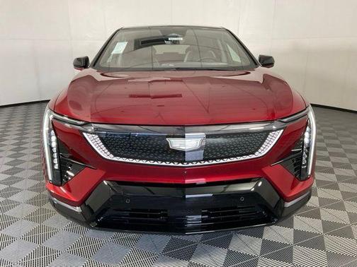 2025 Cadillac OPTIQ Sport