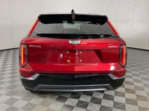 2025 Cadillac OPTIQ Sport