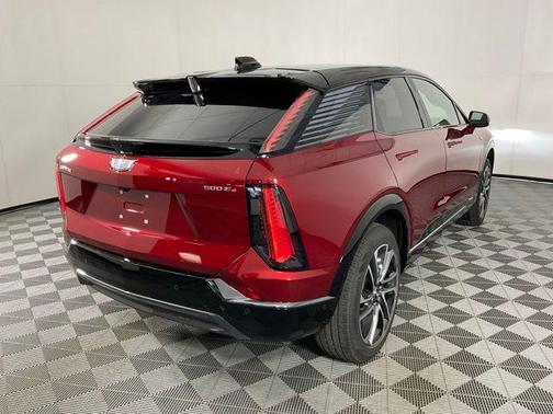 2025 Cadillac OPTIQ Sport