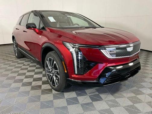 2025 Cadillac OPTIQ Sport