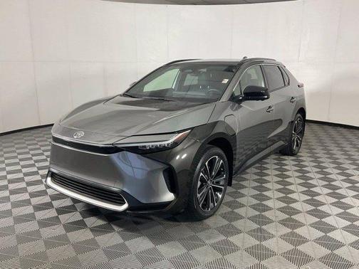Metal 2023 Toyota bZ4X Limited
