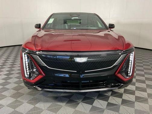 2025 Cadillac LYRIQ Sport