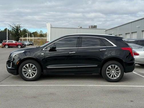 2019 Cadillac XT5 Luxury