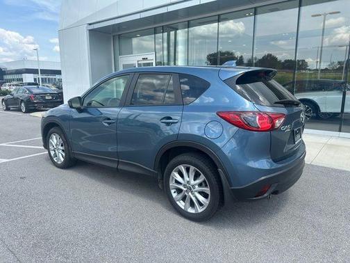 2015 Mazda CX-5 Grand Touring