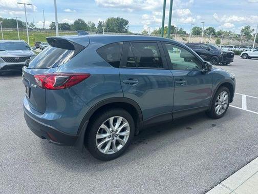2015 Mazda CX-5 Grand Touring