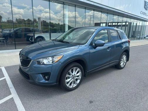 2015 Mazda CX-5 Grand Touring