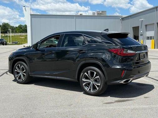 Caviar 2019 Lexus RX 350 350