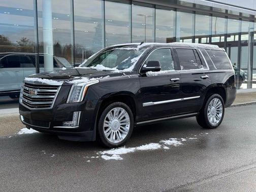 2019 Cadillac Escalade Platinum