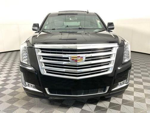 2019 Cadillac Escalade Platinum