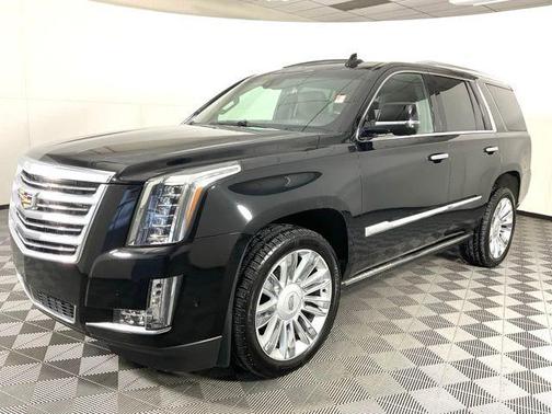 2019 Cadillac Escalade Platinum