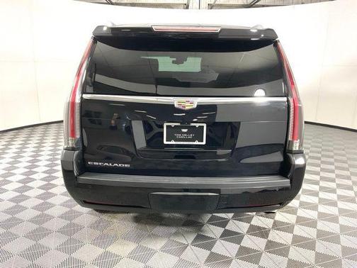 2019 Cadillac Escalade Platinum