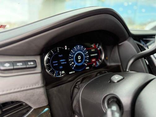 2019 Cadillac Escalade Platinum