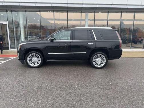 2019 Cadillac Escalade Platinum