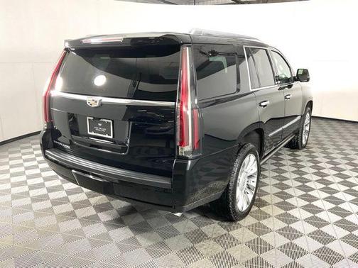 2019 Cadillac Escalade Platinum