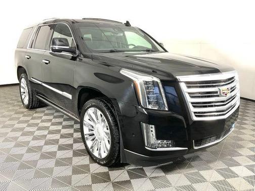 2019 Cadillac Escalade Platinum