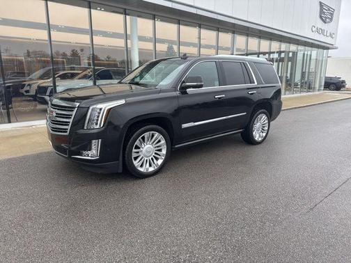 2019 Cadillac Escalade Platinum