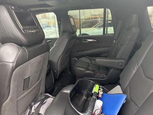 2019 Cadillac Escalade Platinum