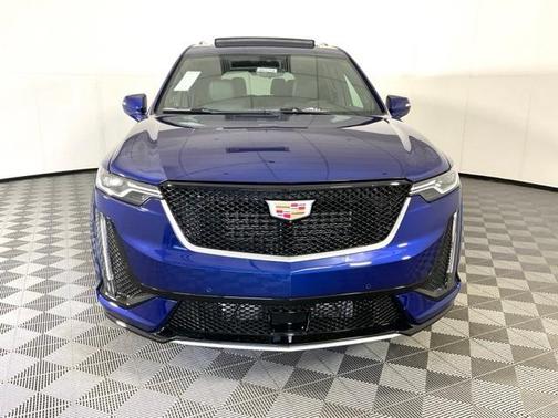 2025 Cadillac XT6 Sport AWD