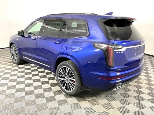 2025 Cadillac XT6 Sport AWD