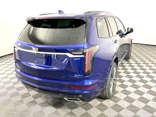 2025 Cadillac XT6 Sport AWD
